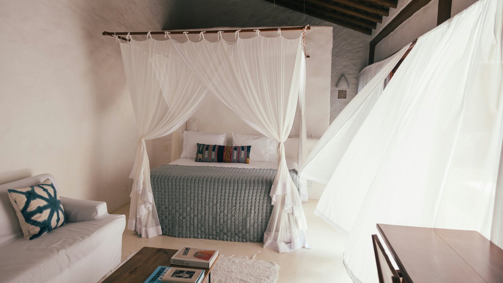 Rooms and rates